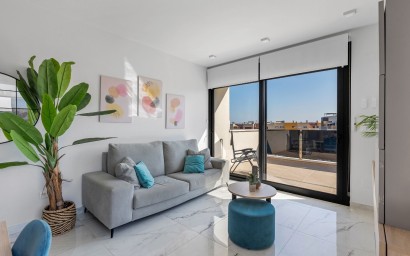 Reventa - Apartment - Orihuela Costa - Playa Flamenca