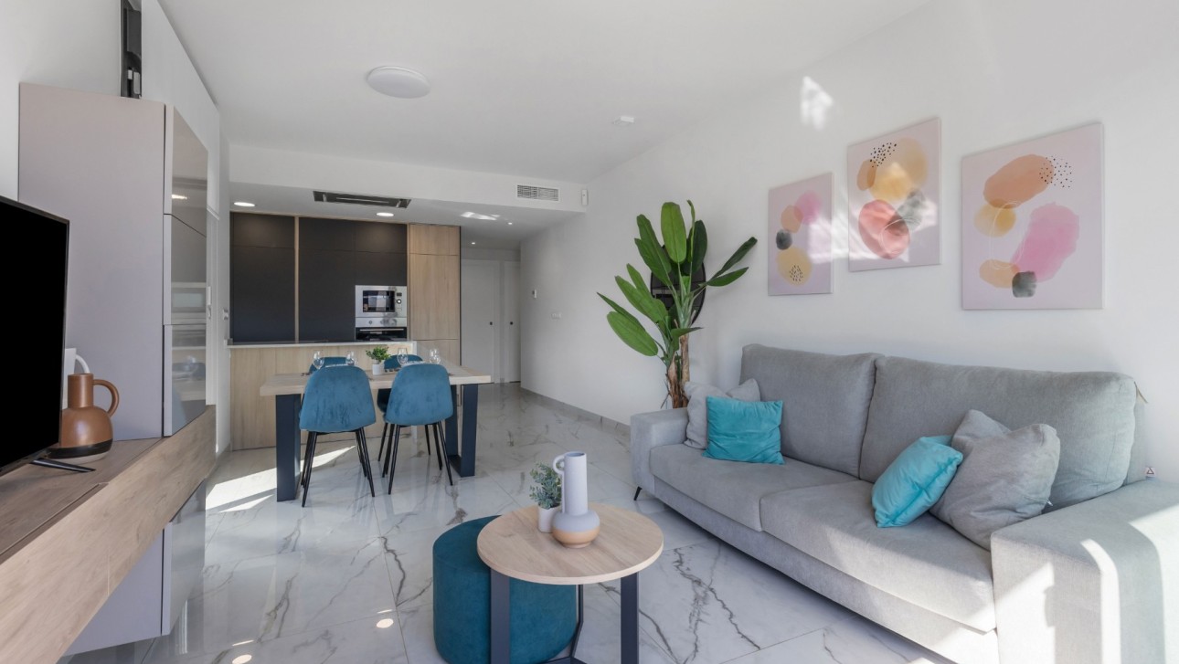Reventa - Apartment - Orihuela Costa - Playa Flamenca