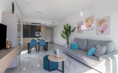 Reventa - Apartment - Orihuela Costa - Playa Flamenca