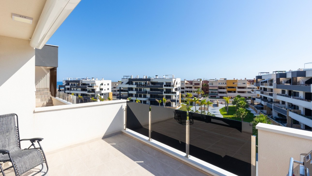 Reventa - Apartment - Orihuela Costa - Playa Flamenca