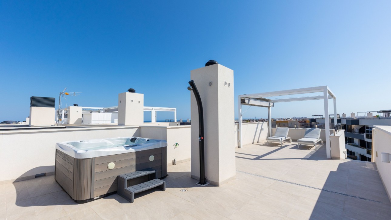 Reventa - Apartment - Orihuela Costa - Playa Flamenca