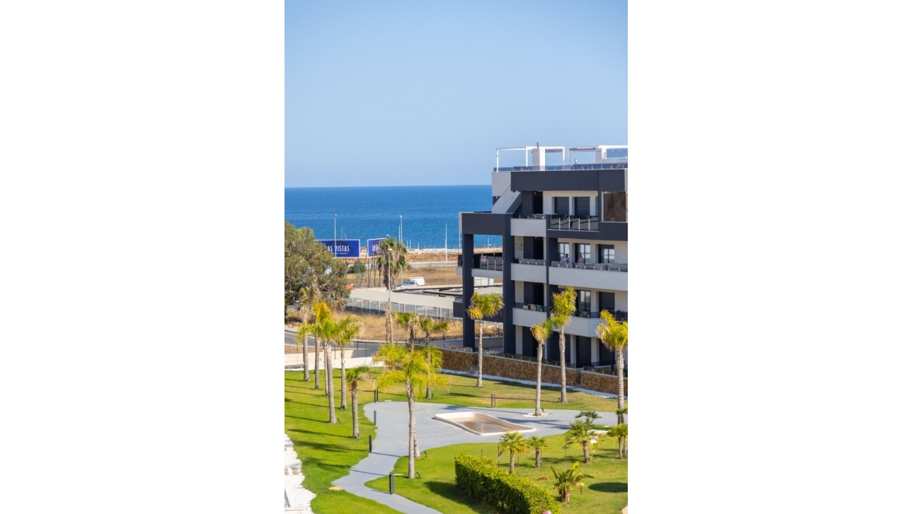 Reventa - Apartment - Orihuela Costa - Playa Flamenca