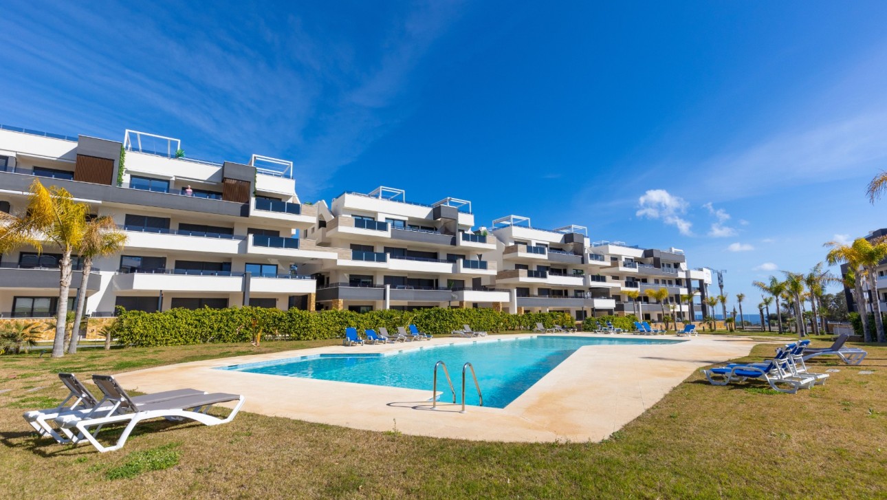 Reventa - Apartment - Orihuela Costa - Playa Flamenca