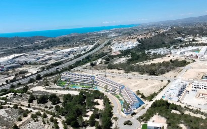 Nieuwbouw Woningen - Apartment - Finestrat - Balcón De Finestrat