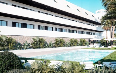 Nieuwbouw Woningen - Apartment - Finestrat - Balcón De Finestrat