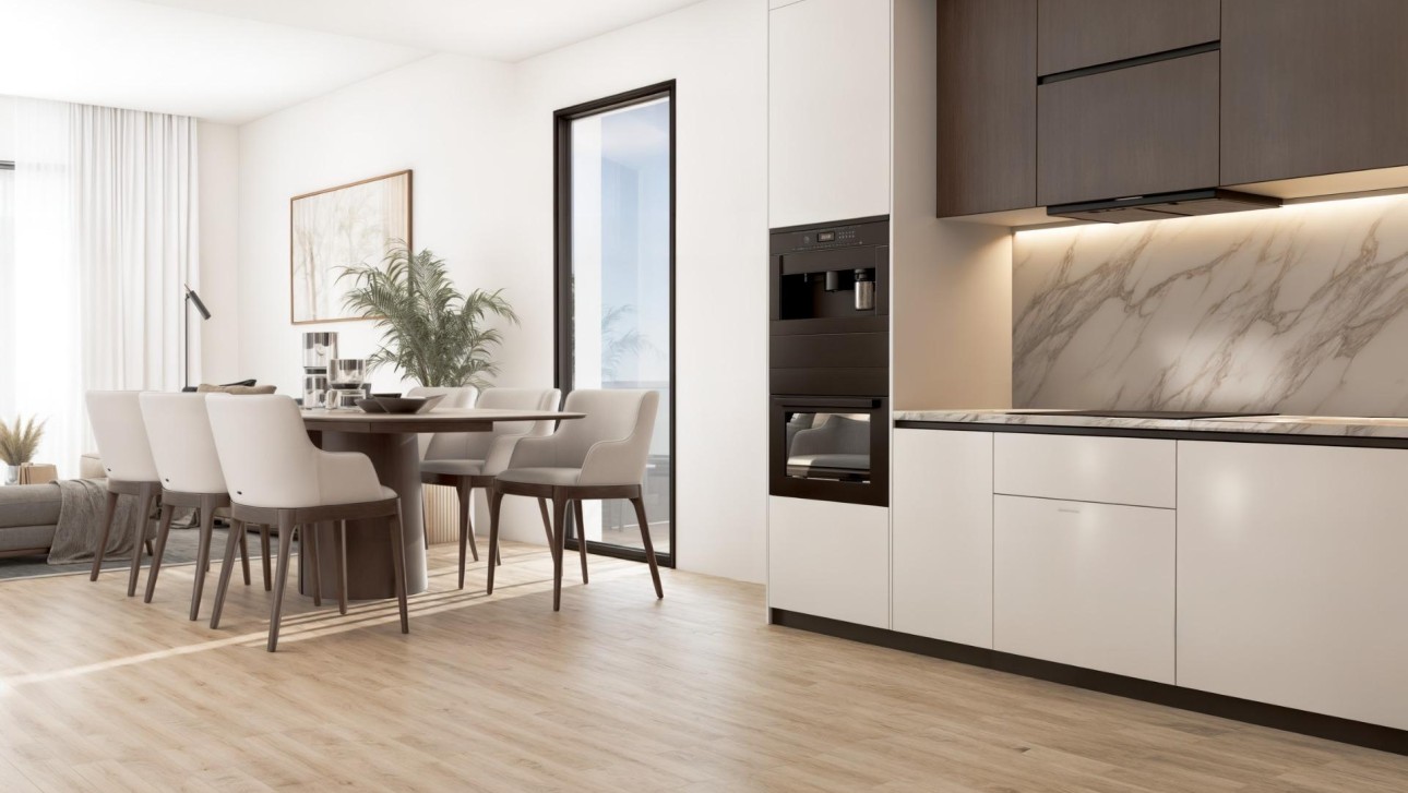 Nieuwbouw Woningen - Apartment - Finestrat - Balcón De Finestrat