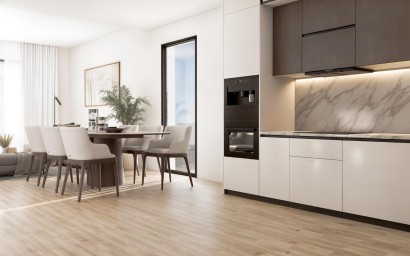 Nieuwbouw Woningen - Apartment - Finestrat - Balcón De Finestrat