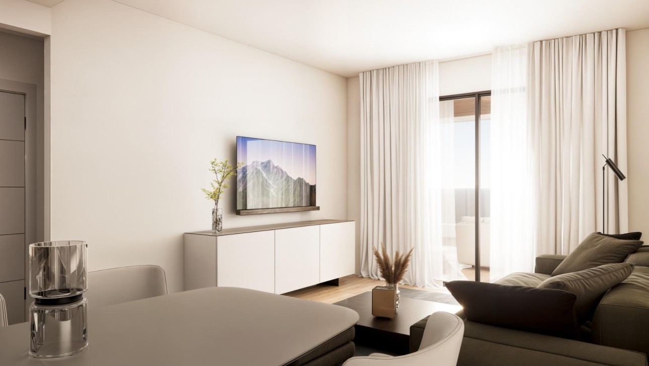 Nieuwbouw Woningen - Apartment - Finestrat - Balcón De Finestrat