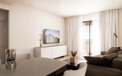 Nieuwbouw Woningen - Apartment - Finestrat - Balcón De Finestrat