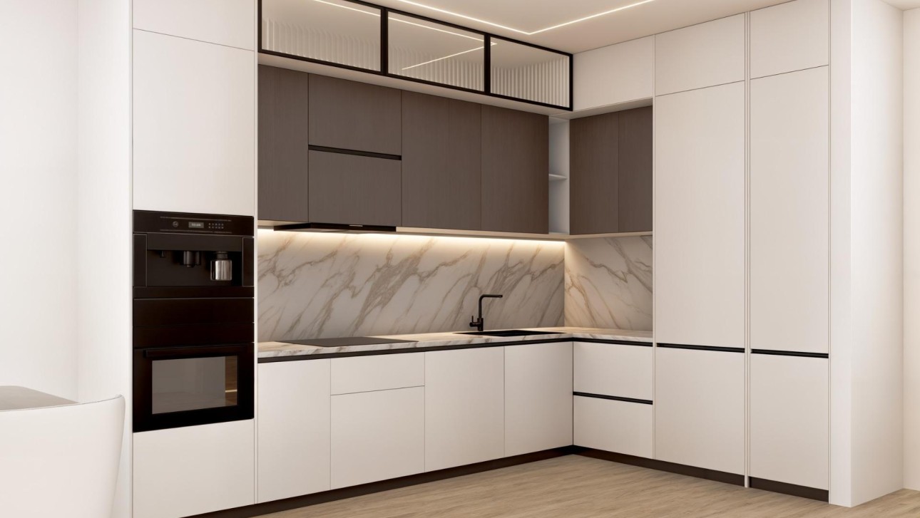 Nieuwbouw Woningen - Apartment - Finestrat - Balcón De Finestrat
