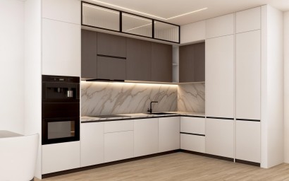 Nieuwbouw Woningen - Apartment - Finestrat - Balcón De Finestrat