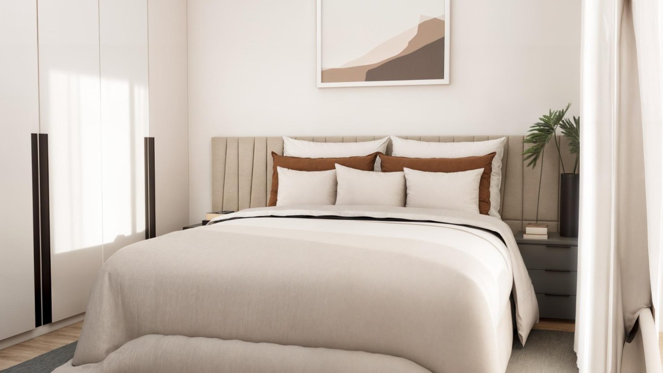 Nieuwbouw Woningen - Apartment - Finestrat - Balcón De Finestrat