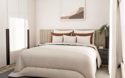 Nieuwbouw Woningen - Apartment - Finestrat - Balcón De Finestrat