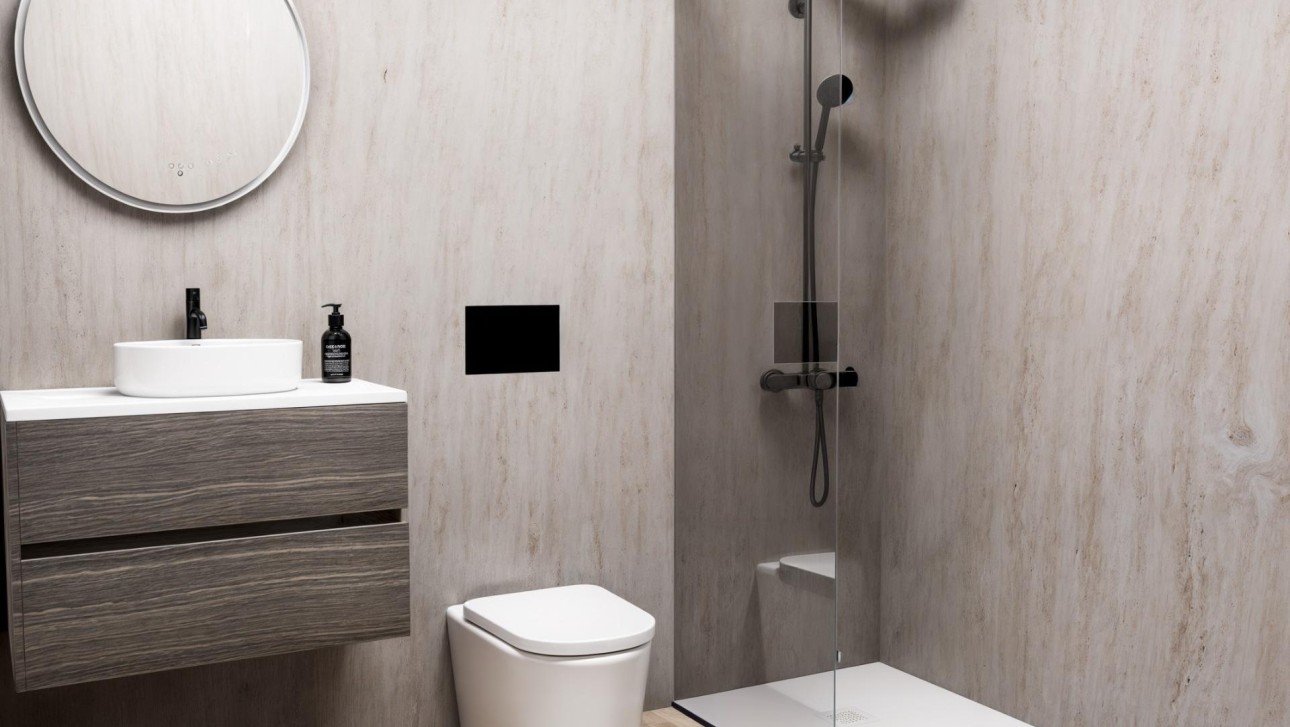 Nieuwbouw Woningen - Apartment - Finestrat - Balcón De Finestrat