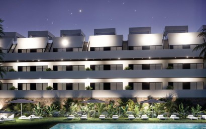 Nieuwbouw Woningen - Apartment - Finestrat - Balcón De Finestrat