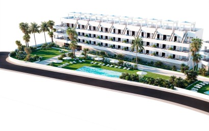 Nieuwbouw Woningen - Apartment - Finestrat - Balcón De Finestrat