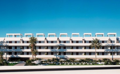 Nieuwbouw Woningen - Apartment - Finestrat - Balcón De Finestrat