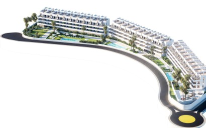 Nieuwbouw Woningen - Apartment - Finestrat - Balcón De Finestrat