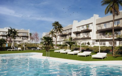 New Build - Apartment - Gran Alacant