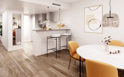 New Build - Apartment - Gran Alacant