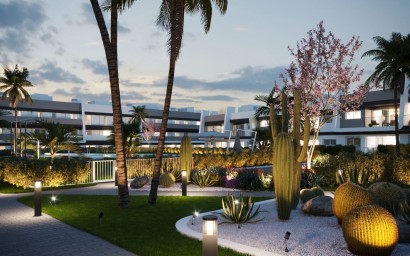 New Build - Apartment - Gran Alacant