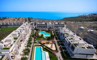 New Build - Apartment - Gran Alacant