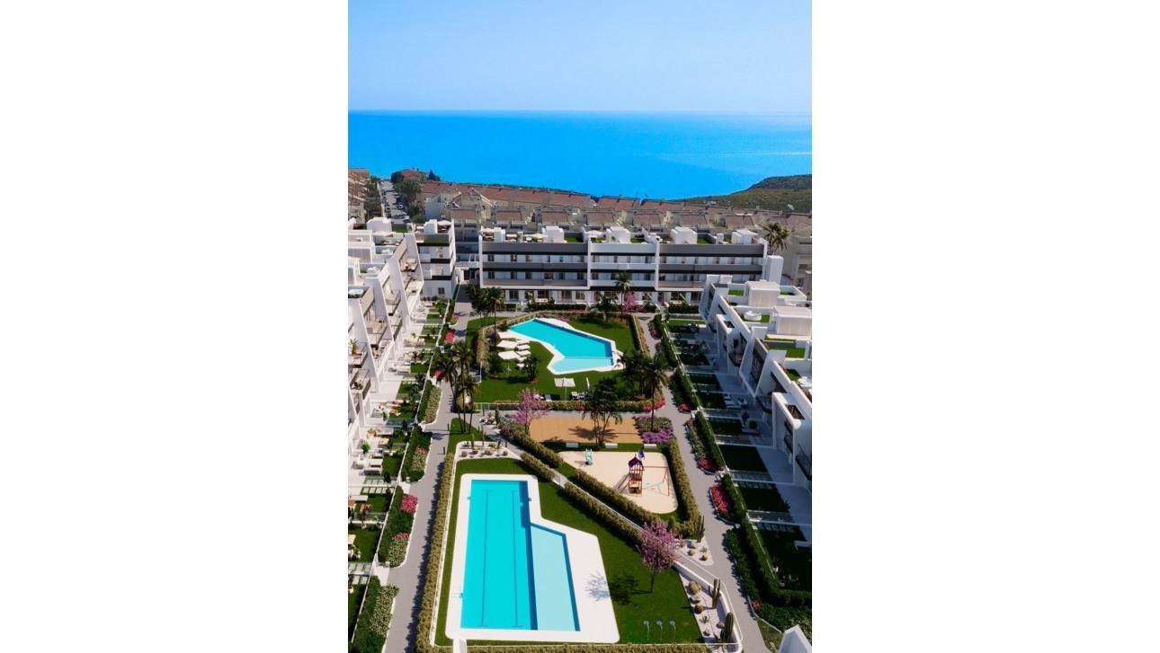 New Build - Apartment - Gran Alacant