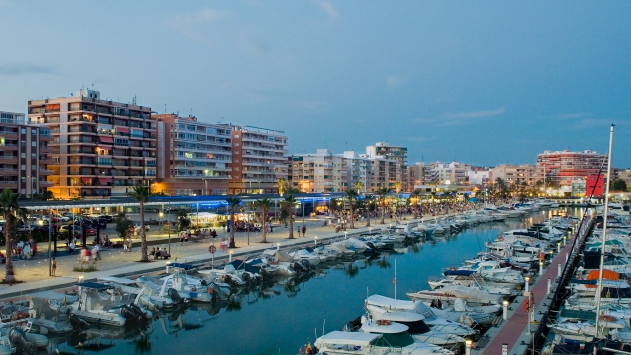 New Build - Apartment - Gran Alacant