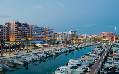 New Build - Apartment - Gran Alacant