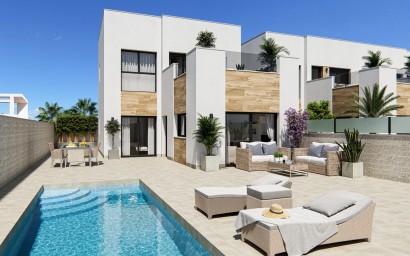 Nieuwbouw Woningen - Villa - Benijofar