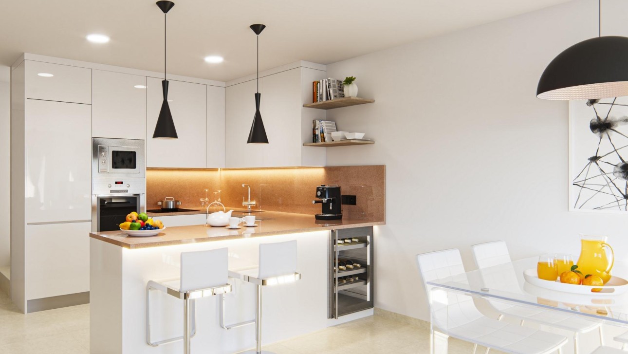 Nieuwbouw Woningen - Villa - Benijofar