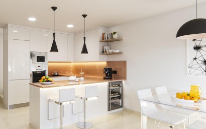 Nieuwbouw Woningen - Villa - Benijofar