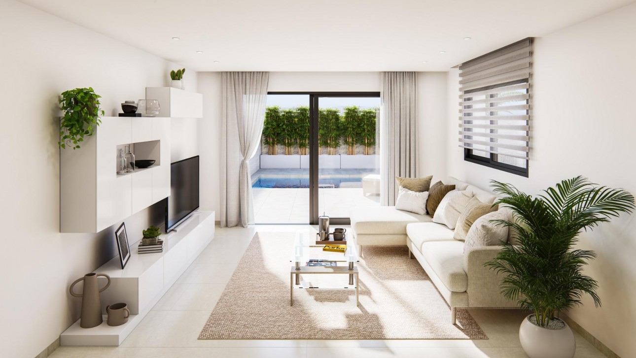 Nieuwbouw Woningen - Villa - Benijofar