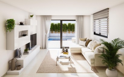 Nieuwbouw Woningen - Villa - Benijofar