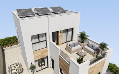 Nieuwbouw Woningen - Villa - Benijofar