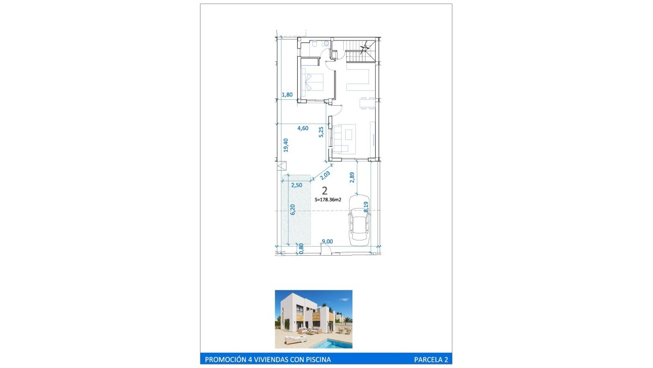 Nieuwbouw Woningen - Villa - Benijofar