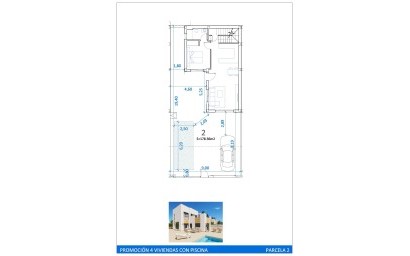 Nieuwbouw Woningen - Villa - Benijofar