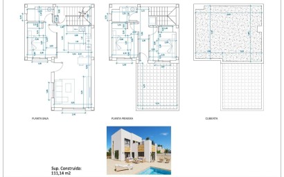 Nieuwbouw Woningen - Villa - Benijofar