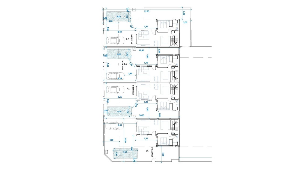 Nieuwbouw Woningen - Villa - Benijofar