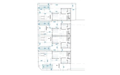 Nieuwbouw Woningen - Villa - Benijofar
