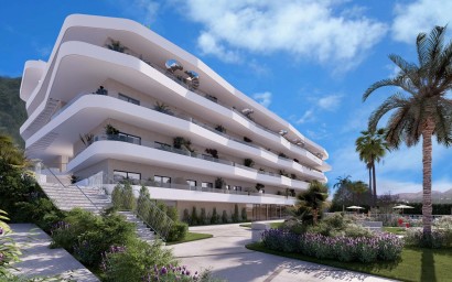 New Build - Apartment - La Nucía - Ciudad Deportiva