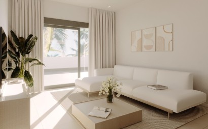 New Build - Apartment - La Nucía - Ciudad Deportiva