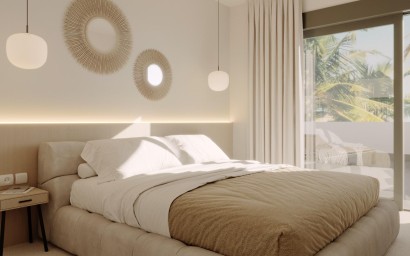 New Build - Apartment - La Nucía - Ciudad Deportiva