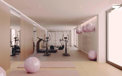 New Build - Apartment - La Nucía - Ciudad Deportiva
