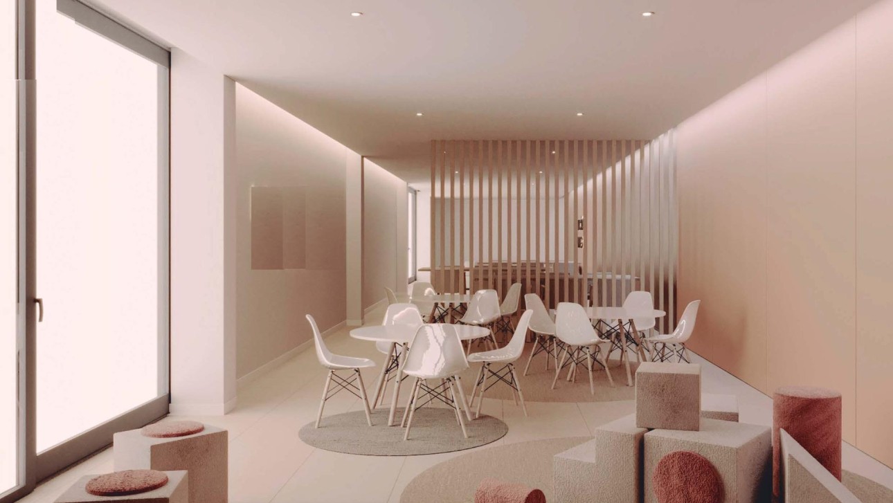 New Build - Apartment - La Nucía - Ciudad Deportiva