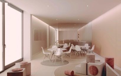 New Build - Apartment - La Nucía - Ciudad Deportiva