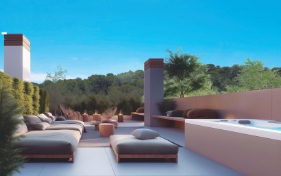 New Build - Apartment - La Nucía - Ciudad Deportiva