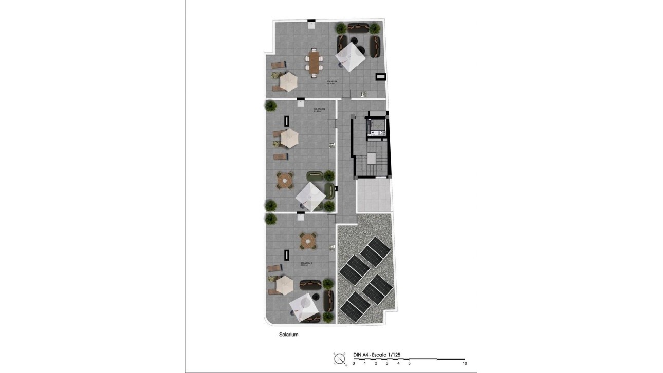 New Build - Penthouse - Santa Pola - pueblo