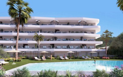 New Build - Apartment - La Nucía - Ciudad Deportiva