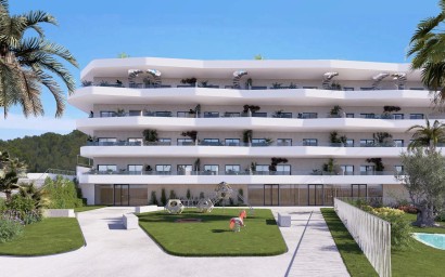 New Build - Apartment - La Nucía - Ciudad Deportiva